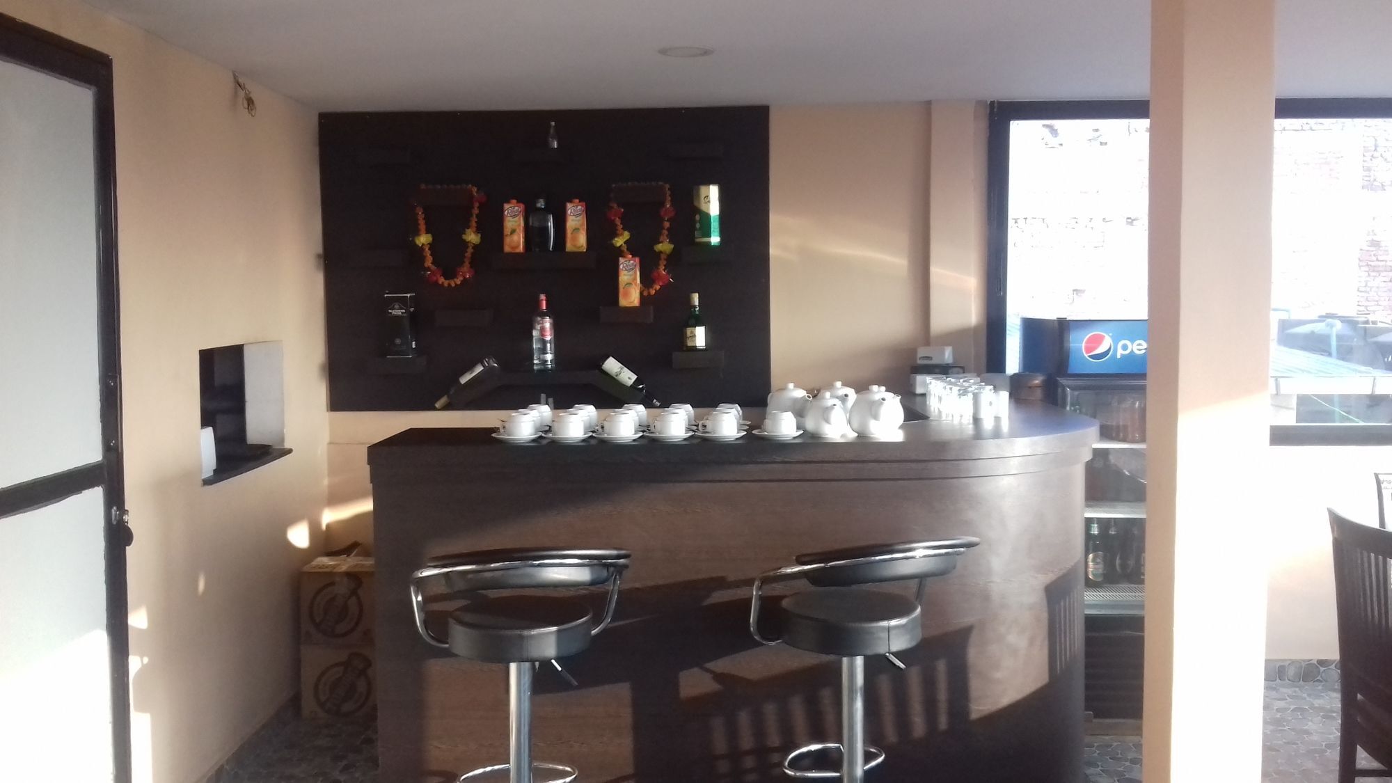 Kathmandu City Hotel Bagian luar foto