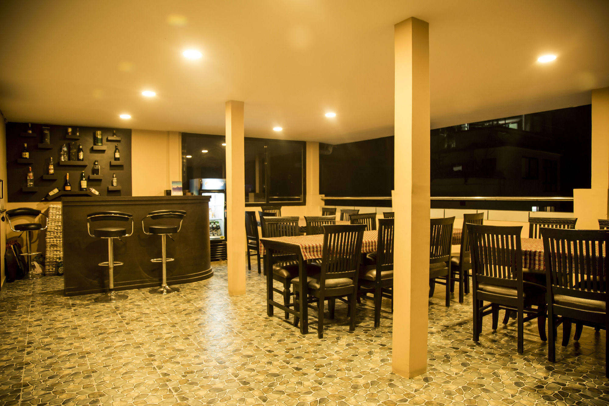 Kathmandu City Hotel Bagian luar foto