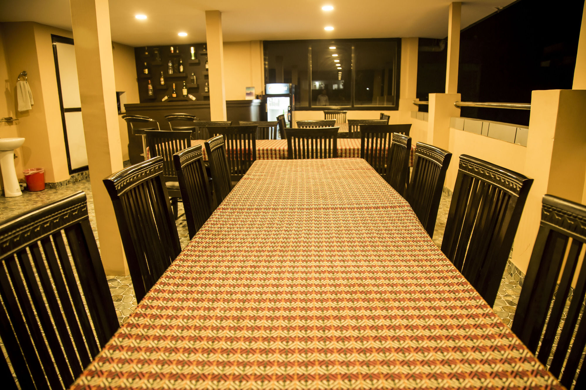 Kathmandu City Hotel Bagian luar foto