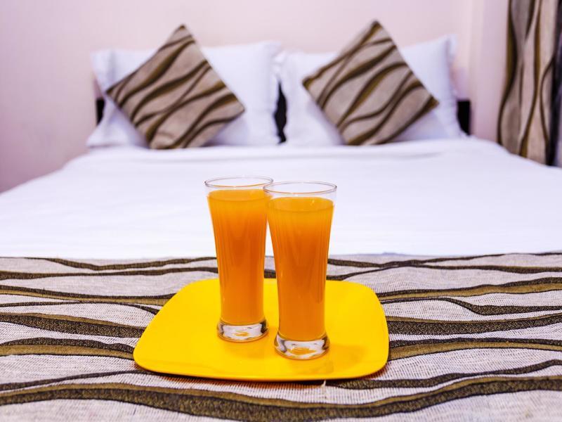 Kathmandu City Hotel Bagian luar foto